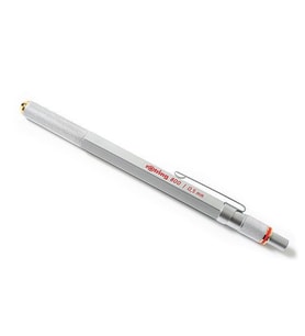 Rotring 800 Mekanik Kurşun Kalem 0.5 mm KROM 