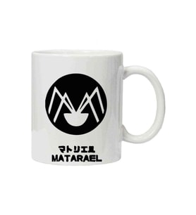 Kupa Bardak Evangelion Matarael