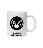 Kupa Bardak Evangelion Matarael