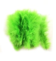 100ADET YEŞİL KUŞ TÜYÜ DECOR GREEN BIRD FEATHER YEŞİL ŞEFFAF BALON TÜYÜ DEKORATİK YEŞİL SÜSLEME TÜYÜ