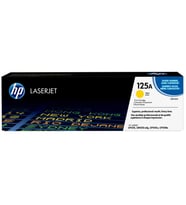 Hp Hp CB542A (125A) Sarı Orjinal Toner