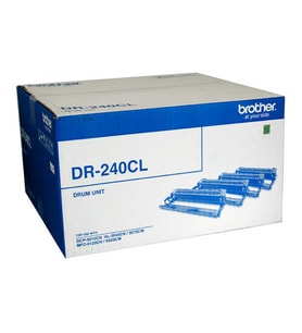 Tonersepeti Brother DR-240CLBK Siyah Orjinal Drum Ünitesi