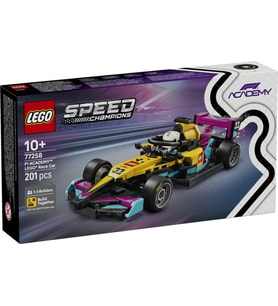 LEGO 77258  Speed Champions F1 ACADEMY™ LEGO® Yarış Arabası