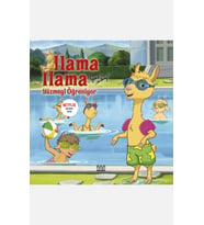 Llama Llama Yüzmeyi Öğreniyor