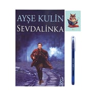 Sevdalinka Romanı - Ayşe Kulin - 9789752892422 - (KALEM VE NOT DEFTERLİ) (Renksiz)
