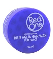 Red One Şekillendirici Matte Wax Blue 150 Ml