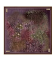 Yaz Serinliği Güz Eşarp - 90 x 90 -2481ASM