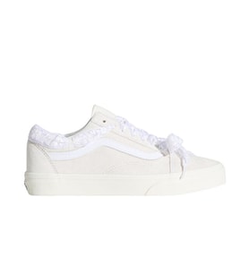 Vans Old Skool Unisex Günlük Ayakkabı VN000D6WCJ71 Beyaz