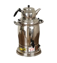 Anka Paslanmaz Çay Otomatı 1 demlikli 6 Litre