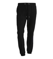 Dublin Pants Antrasit Erkek Pantolon Eşofman Altı (Siyah)