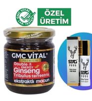 bitkisel kuvvet macun + geciktirici sprey