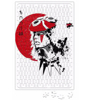 Mononoke Sumo Puzzle 240 Parça Yapboz