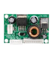 Weko CA-1253-V1 Power Supply Kademeli Modül DC 12V TO 5V TO 3.3V 3 Amper Voltaj Dönüştürücü Kart