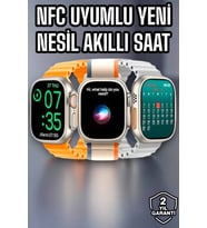 Akıllı Saat Sağlık Takibi Spor Modları ChatGPT Entegrasyon Ve Sesli Asistan
