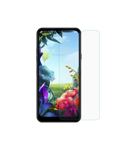 LG K40 Uyumlu Ekran Koruyucu Kırılmaz Esnek Yeni Hd Kalite Nano Cam