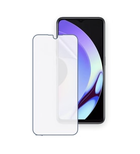 SChitec Realme 10s Uyumlu Ön Yüzey Nano Şeffaf Hidrojel Ekran Koruyucu