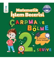 Matematik İşlem Becerisi Çarpma ve Bölme 2. Seviye