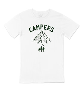 Campers Tişört