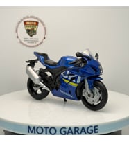 Suzuki GSX-R1000 - 1:18 Ölçek (12cm) Kutulu Diecast Model