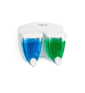 Ikiz Sıvı Sabunluk (350 Ml +350 Ml) Royaleks-F029