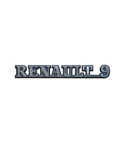 Reanaul 9 Arka Bağaj yazısı