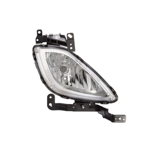 Hyundai Elantra 2011-2013 Sis Farı Sis Lambası Sağ