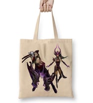 Syndra e Varus League of Legends Lol Bez Çanta Uzun Saplı