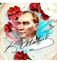 ATATÜRK TEMALI, 24 FARKLI RESİM İLE AHŞAP TAKI VE SAKLAMA KUTULARI, CAM ÜZERİNE LAZER ÇİZİM, DEKORATİF KUTU