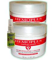 Süper Hemoplus 100 ml x 2 Adet + Çörek Otu Yağı 30 ml