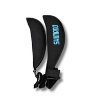 Shimano Neopren Ayarlanabilir Lastikli Kamış Koruma Kılıfı