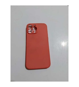 İphone 12 Pro Max Silikon Telefon Kılıf Modeli