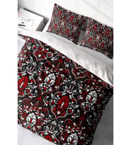 Damask Klasik Çift Kişilik Nevresim Takımı