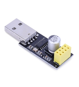 USB-ESP8266 Wifi Programlama Adaptörü(USB Programlama Adaptörü) (Renksiz)