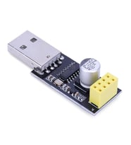 USB-ESP8266 Wifi Programlama Adaptörü(USB Programlama Adaptörü) (Renksiz)