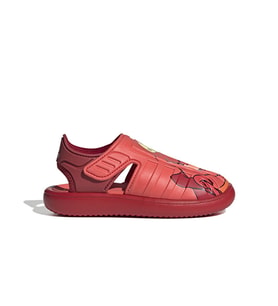 adidas  Water Sandal Sebastian C Çocuk Günlük Sandalet IH1232 Kırmızı