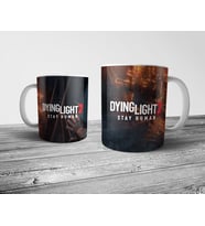 Pixxa Dying Light 2 Kupa Bardak Model 4