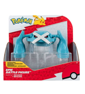Pokemon Epic Battle Figür Metagross PKW3059