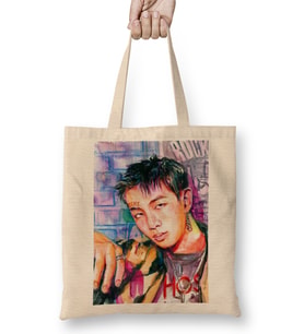 Bts Rm Bts Season Greeting Bez Çanta Uzun Saplı