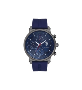 U.S. POLO ASSN. USPA1008-05 ERKEK KOL SAATİ (Lacivert)