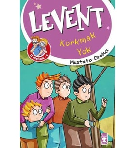 Levent Korkmak - Levent İz Peşinde 4