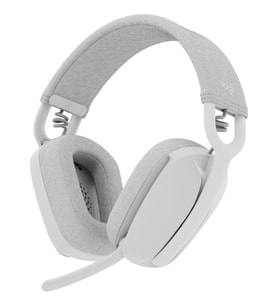 Logitech Zone Vibe 100 Bluetooth Çağrı Merkezi Kulaklığı Beyaz Teşhir
