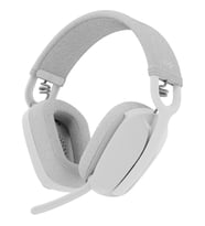 Logitech Zone Vibe 100 Bluetooth Çağrı Merkezi Kulaklığı Beyaz Teşhir
