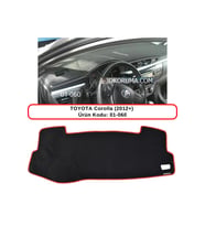 Toyota Corolla (2012+) Torpido Koruması / Halısı / Örtüsü / Kılıfı