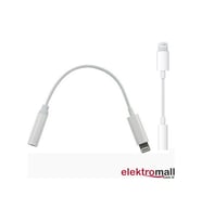 Lightning To Aux 3.5Mm Apple Uyumlu iPhone Kulaklık Çevirici - Aux Dönüştürücü