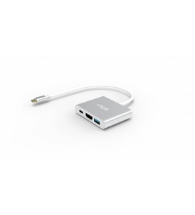 Inca Itpc-04t Type-c Hub Hdmı 4k@30hz Usb3.0+pd100w