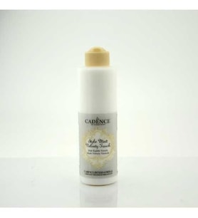 Cadence Style Matt Velvety Touch Kadife Vernik 250 ml. 