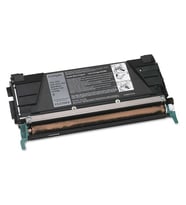 Lexmark C522-C5220KS Siyah Toner