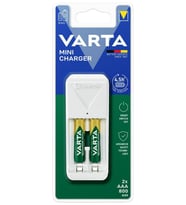 Varta Mini Pil Şarj Cihazı 57656