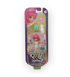 POLLY POCKET VE MODA AKSESUARLARI OYUN SETİ