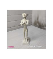 YY0957 Antik Figür Biblo Silikon Kalıp